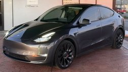 2023 Tesla Model Y Performance