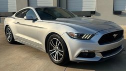 2016 Ford Mustang Base
