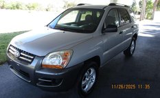 2008 Kia Sportage 