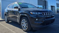 2023 Jeep Compass Latitude Lux