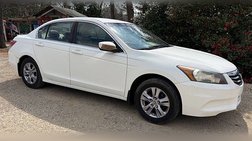 2012 Honda Accord SE