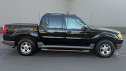 2008 Ford Explorer Sport Trac Limited