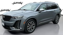 2021 Cadillac XT6 Sport