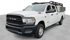 2019 Ram Ram Pickup 2500 Tradesman