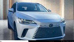 2023 Lexus RX 350h Base