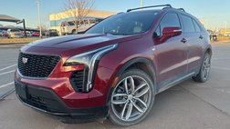 2020 Cadillac XT4 Sport