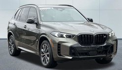 2025 BMW X5 M60i