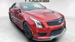 2016 Cadillac ATS-V Base
