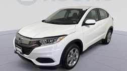 2021 Honda HR-V LX