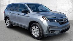 2019 Honda Pilot LX