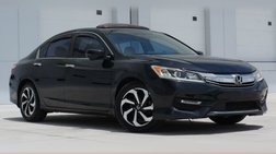 2017 Honda Accord EX-L
