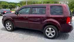 2014 Honda Pilot EX-L
