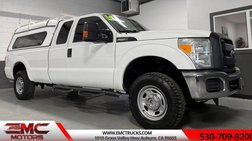 2016 Ford Super Duty F-250 XL