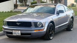 2006 Ford Mustang Base