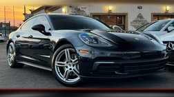 2018 Porsche Panamera 4