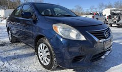 2013 Nissan Versa 1.6 S