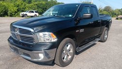 2013 Ram Ram Pickup 1500 Big Horn