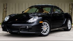 2007 Porsche Cayman Base