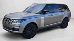 2020 Land Rover Range Rover Autobiography LWB