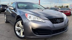 2011 Hyundai Genesis Coupe 2.0T