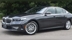 2025 BMW 5 Series 530i