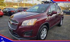 2016 Chevrolet Trax LT