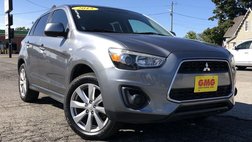 2015 Mitsubishi Outlander Sport ES