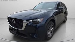 2025 Mazda CX-90 3.3 Turbo Select