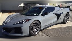 2024 Chevrolet Corvette Z06