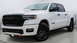 2026 Ram Ram Pickup 1500 Limited