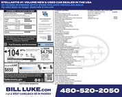 2023 Subaru Solterra Premium