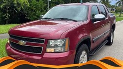 2007 Chevrolet Avalanche LT RWD