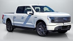 2022 Ford F-150 Lightning Lariat