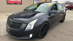 2014 Cadillac XTS Premium Vsport