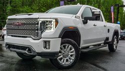 2021 GMC Sierra 2500HD Denali