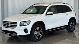 2025 Mercedes-Benz GLB GLB 250 4MATIC