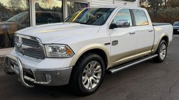 2015 Ram Ram Pickup 1500 Laramie Longhorn