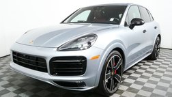 2021 Porsche Cayenne GTS