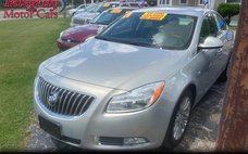 2011 Buick Regal CXL