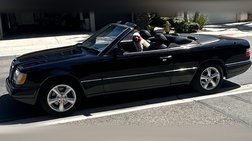 1994 Mercedes-Benz E-Class E 320