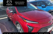 2023 Chevrolet Bolt EUV LT