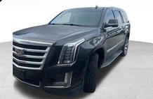 2016 Cadillac Escalade Luxury Collection