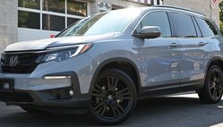 2022 Honda Pilot SE