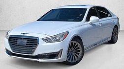2018 Genesis G90 3.3T Premium