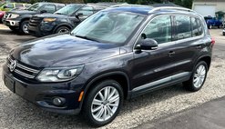 2016 Volkswagen Tiguan SE