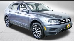 2019 Volkswagen Tiguan SE 4Motion