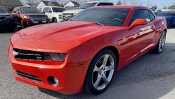 2012 Chevrolet Camaro LT