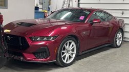 2025 Ford Mustang GT Premium