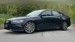 2018 Audi A6 2.0T quattro Premium