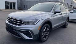 2022 Volkswagen Tiguan S 4Motion